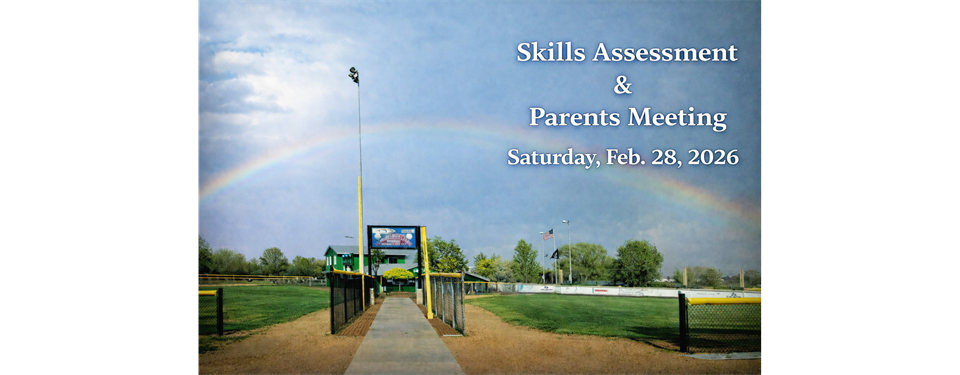 Skills Assessment & Parents Meeting