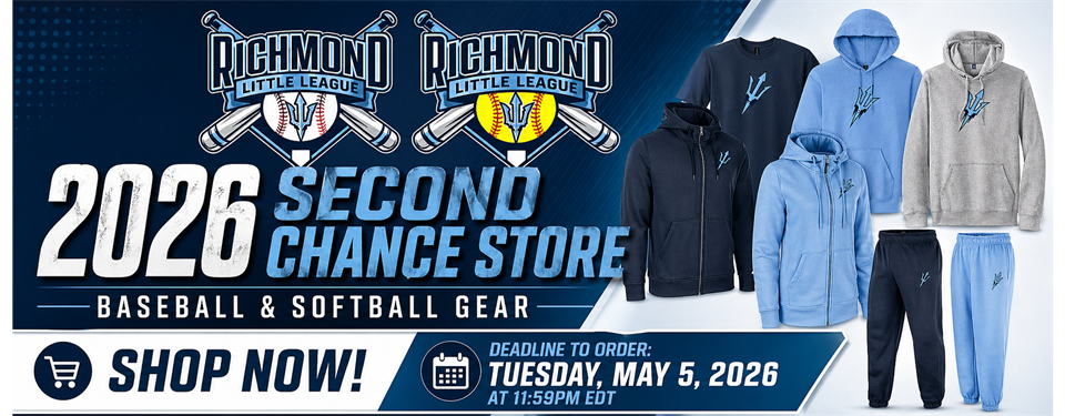 RLL Second Chance Store is Open!