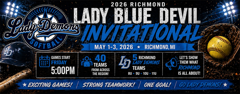2026 Lady Blue Devil Invitational