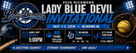 2026 Lady Blue Devil Invitational
